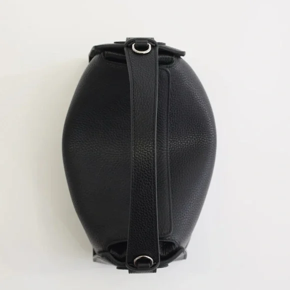 NWT The Horse Clementine Black w/ Silver Hardware - Picture 15 of 16